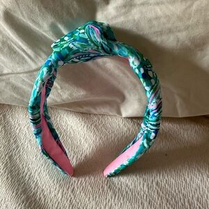 Lilly Pulitzer headband never used